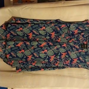 Jungle book themed plus size Torrid